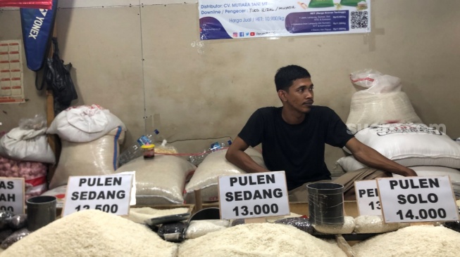 Beras, Cabai Merah dan Daging Ayam Sumbang Inflasi Sumsel Awal Tahun