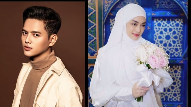 Pernah dekat, Stevan Pasaribu Komentari Isu Celine Evangelista Mualaf