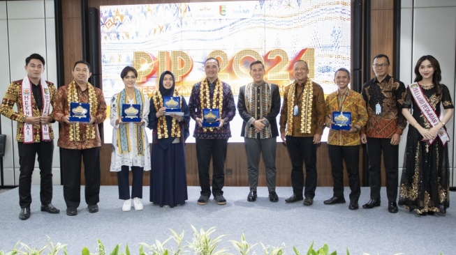 Dukung Pesawaran Invesment Promotion, bank bjb Siap Akselerasi Ekonomi Daerah