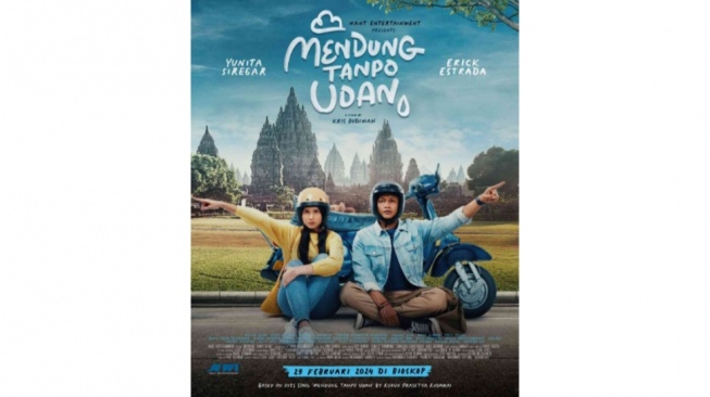 Review Film Mendung Tanpo Udan, antara Romansa dan Realita