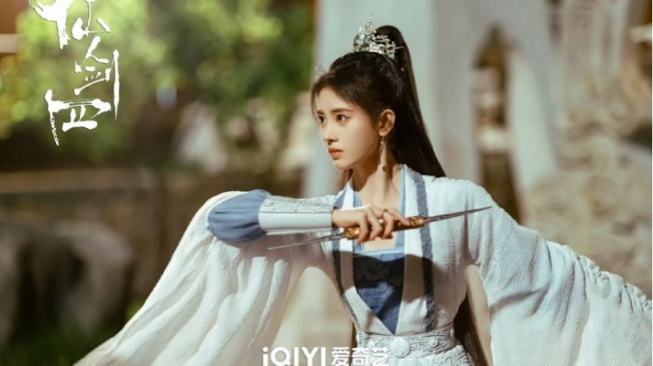 Sinopsis Drama China Sword and Fairy 4, Dibintangi Ju Jingyi dan Chen Zheyuan