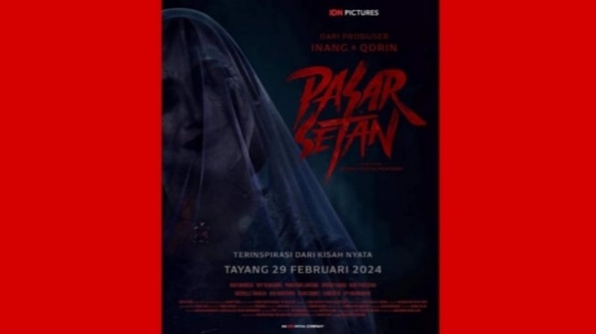 Review Film Pasar Setan, Horor Found Footage yang Serba Tanggung!