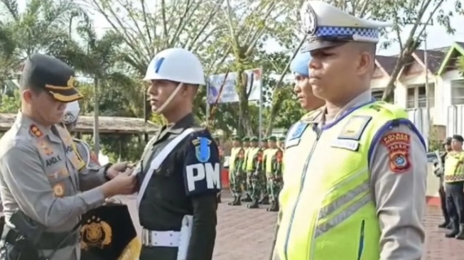 100 Personel Gabungan Dikerahkan Dalam Operasi Keselamatan Seulawah 2024 1695