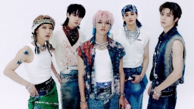 Baggy Jeans NCT U: Lagu Fresh dengan Pesona Trendy yang Dibanned saat Ujian