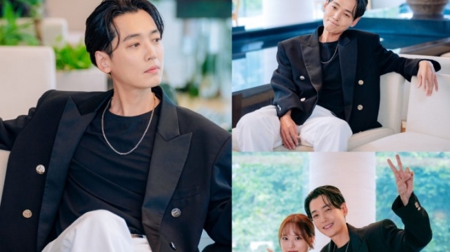 Jadi Cameo, Intip Bocoran Karakter Jung Kyung Ho dalam 'Wedding Impossible'