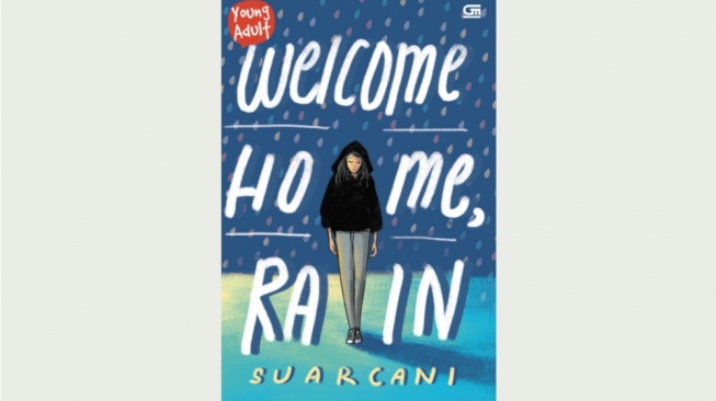 Ulasan Novel Welcome Home, Rain: Kisah Skandal Besar Seorang Pianis