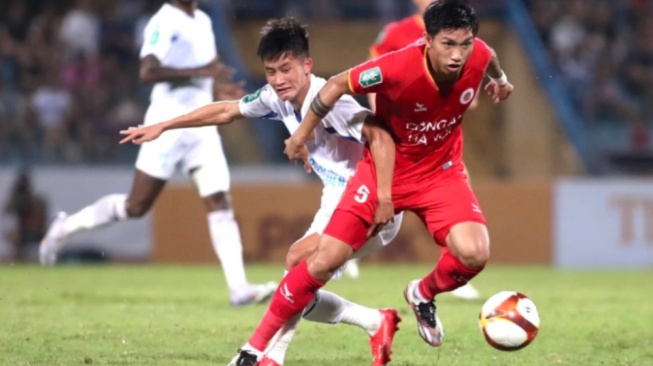 Kabar Baik untuk Timnas Indonesia, Salah Satu Pemain Paling Kuat dan Bahaya di Vietnam Tumbang