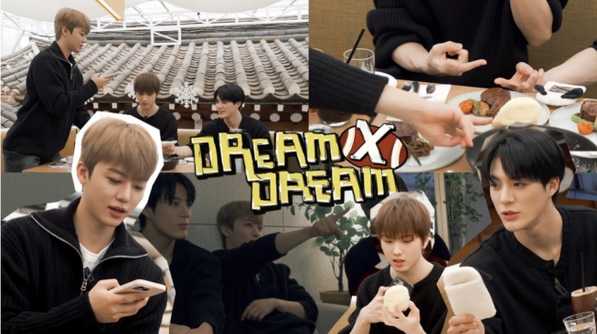 DREAM x DREAM Episode 1: Jeno, Jaemin, dan Jisung NCT Nyamar Jadi NCTzen