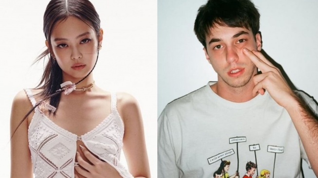 Jennie BLACKPINK Spoiler Lagu Kolaborasi dengan Matt Champion BROCKHAMPTON