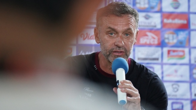 Langkah Thomas Doll bagi Para Pemain Persija Jakarta Terbukti Ampuh