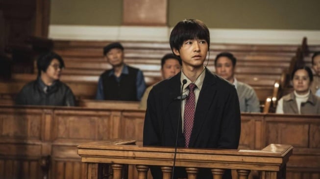Film My Name is Loh Ki Wan, Kisah Pria Korea Bertahan Hidup di Negara Asing