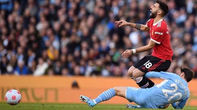 Live streaming man city vs man united hari hotsell ini