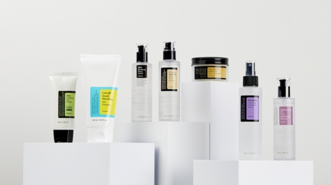 5 Produk Skincare Terbaik dari COSRX yang Ampuh Atasi Masalah Kulit