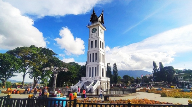 4 Minuman Khas Sumatera Barat yang Wajib Kamu Coba, Definisi Beneran Pelepas Dahaga!