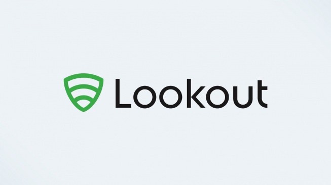 Aplikasi antivirus Lookout. [Lookout]