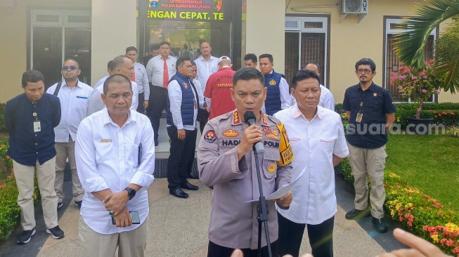 Pria di Deli Serdang Palsukan Dokumen untuk Dapat 2.000 Ton Beras Bulog