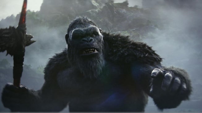 Mengapa Kong di Film-Film Monsterverse Tidak Dipanggil 'King Kong'?