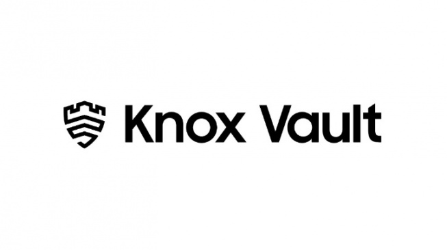 Knox Vault. [Samsung]