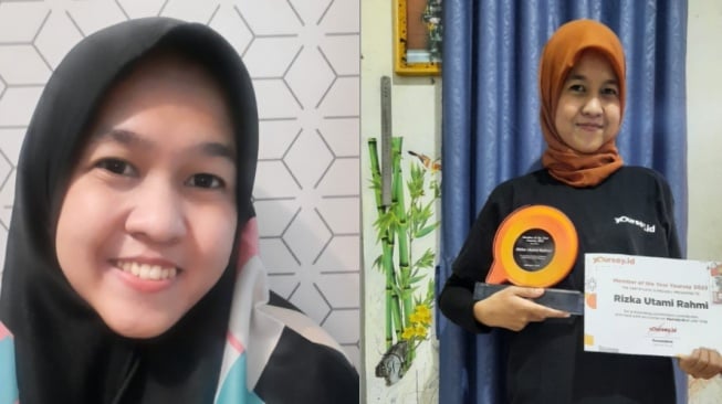 Cerita Inspiratif Rizka Utami, Ibu Rumah Tangga yang Produktif Menulis di Yoursay