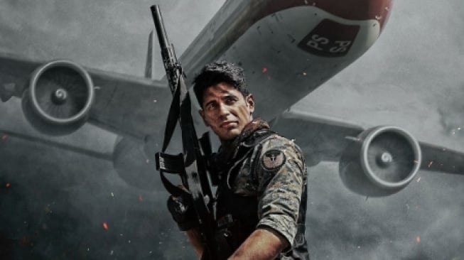 4 Film Action India Tayang Maret, Ada Yodha Dibintangi Siddharth Malhotra