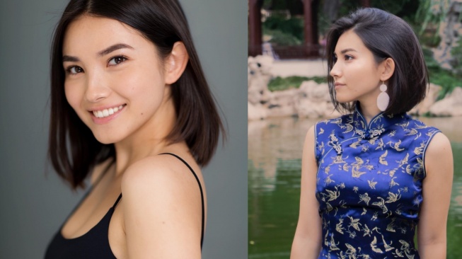 Profil Maria Zhang, Paras Cantik Pemeran Suki Live-Action Avatar The