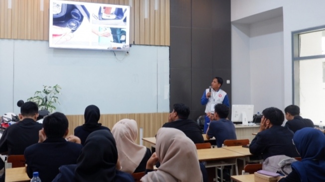 UNEJ Realisasikan Program KKN Tematik Satu Hati Yayasan AHM