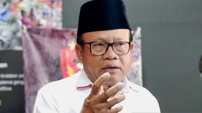 Ketua IPW Sugeng Teguh Santoso (ANTARA/I.C. Senjaya)