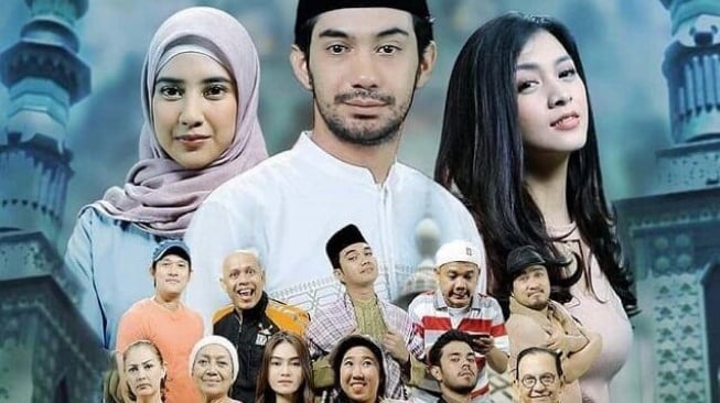 Tayang di NET, Reza Rahadian Jadi Marbot Masjid dalam Cerita Masjid yang Tak Dirindukan