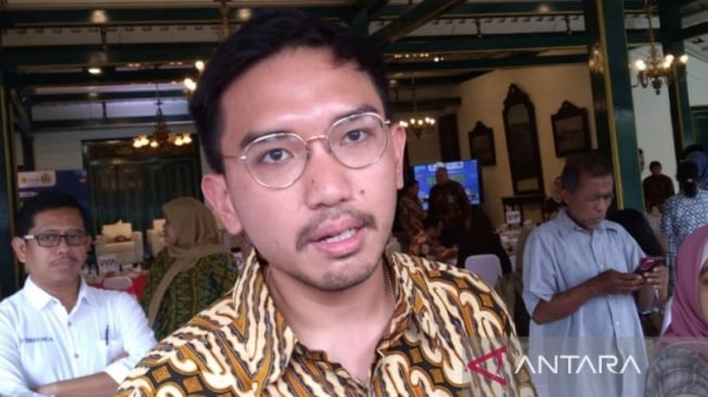 Mangkunegara X Buka Suara Soal Rumor Gantikan Gibran Sebagai Wali Kota Solo