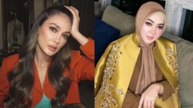 Beda dari Syahrini, Luna Maya Pilih Ambil Sikap Tegas Saat Diisukan Hamil