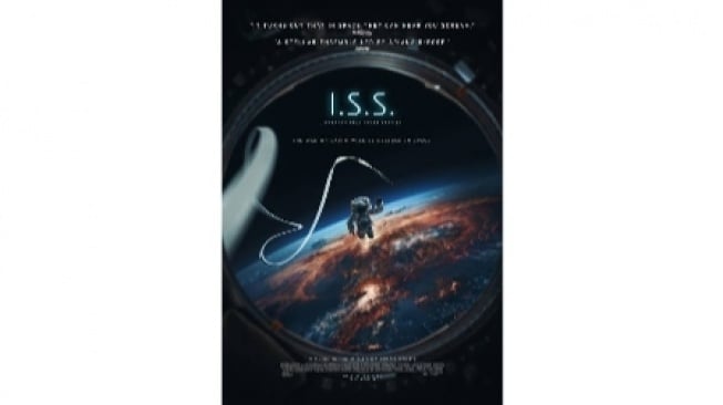 Sinopsis Film I.S.S., Pertarungan Astronot Sebab Perang Antar Negara