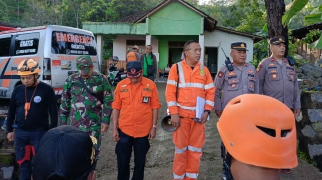 Dua Korban Tanah Longsor di Sragen Akhirnya Ditemukan dalam Kondisi Meninggal Dunia