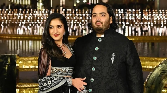 Detil Pernikahan Super Mewah Crazy Rich India Anant Ambani, Bakal Dihadiri 16.000 Tamu!