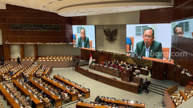 Legislator Demokrat soal Hak Angket: Jangan Serta Merta Menuduh Kecurangan, Pemilu 2024 Brutalnya di Mana?