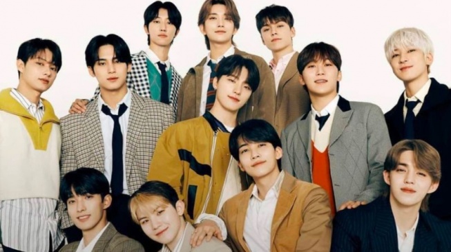 10 Episode Going SEVENTEEN Terseru dengan Jumlah Viewers Lebih dari 10 Juta