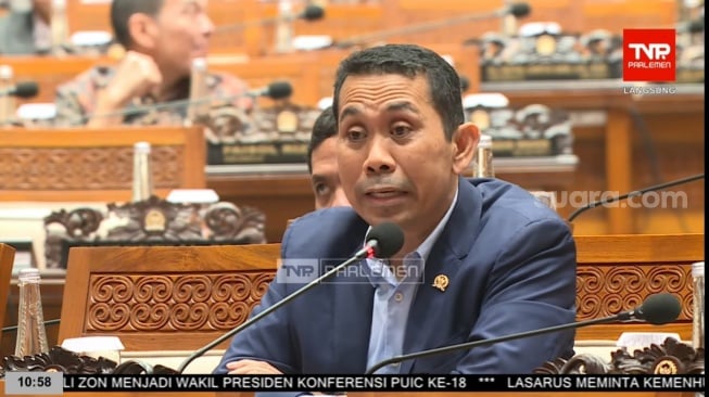 Gerindra Sebut DPR RI Lebih Baik Bahas Hak Sopir Angkot Ketimbang Hak Angket Kecurangan Pemilu