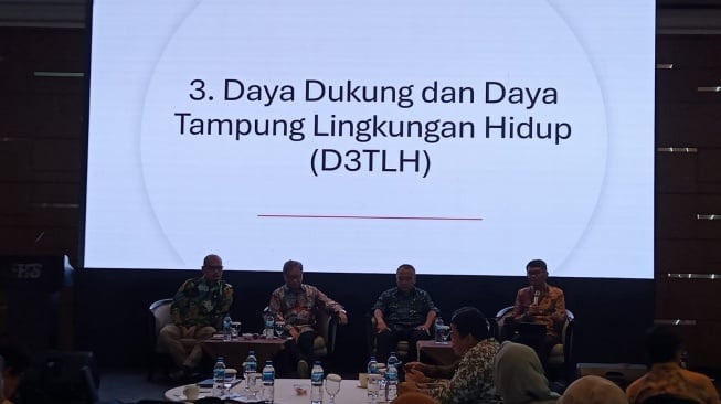 D3TLH Jadi Rambu Pemanfaatan SDA untuk Pembangunan