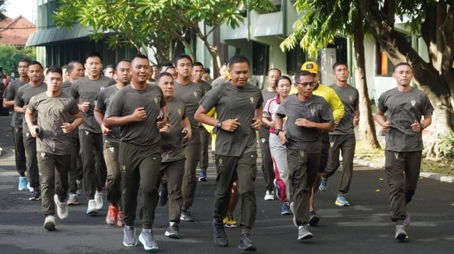 Mayjen TNI Harfendi Pamit dari Tugas Sebagai Pangdam IX/Udayana