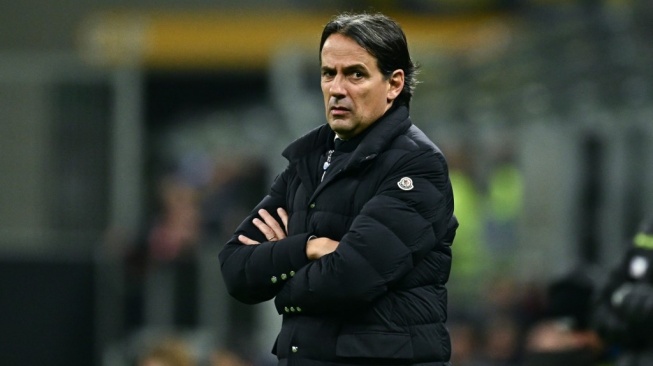 Inter Milan Hajar AS Monaco, Simone Inzaghi: Kami Layak Merayakan Kemenangan Ini!