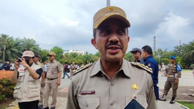 Satpol PP Jaga Taman Viaduk Jatinegara dari Kelompok LGBT, Ketangkap Bakal Dibawa ke Panti