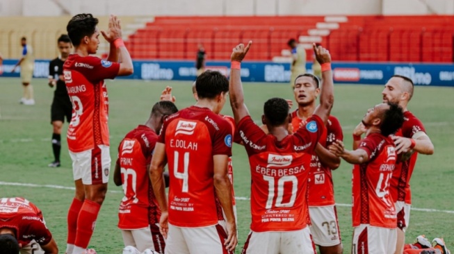 Bali United Bisa Meroket dan Geser Persib Bandung Berkat Performa Gilanya di BRI Liga 1