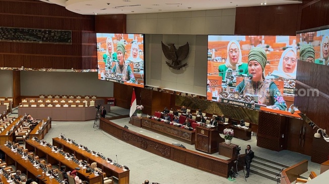 Sebut Pemilu 2024 Paling Brutal, Legislator PKB Serukan Hak Angket di Sidang Paripurna: Naif jika DPR Diam Saja