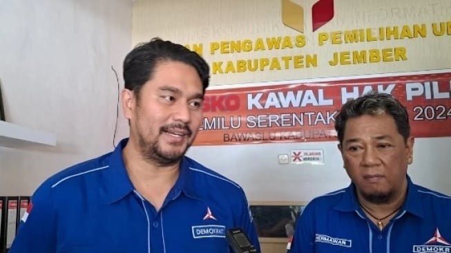 Curiga Ada Selisih di Dokumen D Hasil, Demokrat Jember Laporkan NasDem ke Bawaslu