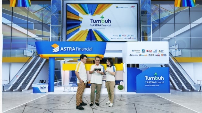 TUMBUH by Astra Financial merupakan inovasi teknologi layanan keuangan digital Astra Financial untuk mendorong masyarakat agar berkembang dan sejahtera secara berkelanjutan [FIFGROUP]