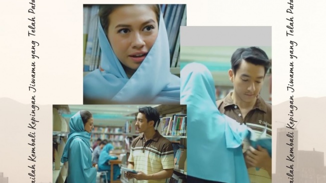 Film Indonesia Tayang Ramadan 2024. (Instagram/duasurgadalamcintaku)