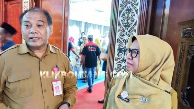 Diduga Terlibat Politik Praktis, Kepala Kesbangpol Bontang Dinonaktifkan