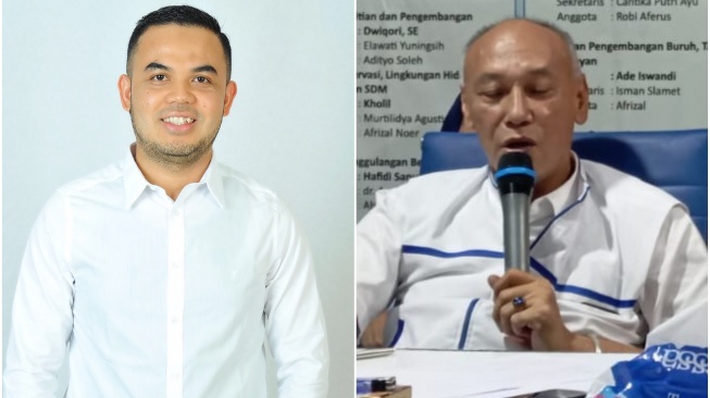 Usai Dede Rohana Putra, Kini Alawi Mahmud Terima Rekom Jadi Calon Wali Kota Cilegon