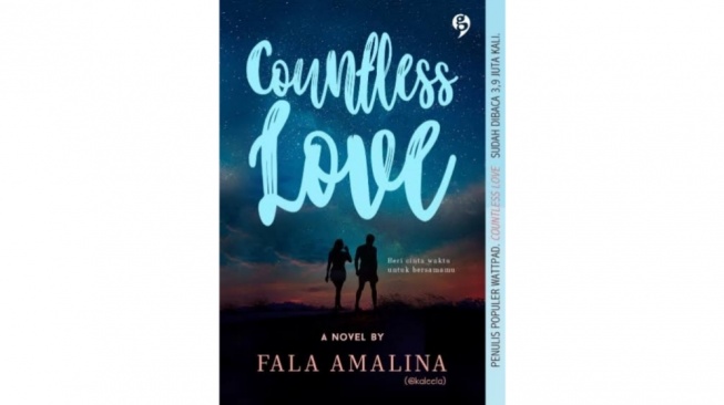 Rumitnya Hubungan Percintaan dalam Ulasan Buku 'Countless Love'