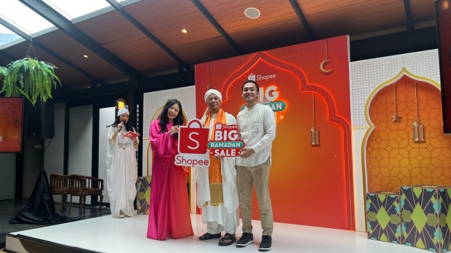 Shopee Rilis Fitur Khusus Bulan Ramadhan: Dari Jadwal Imsak hingga Tadarus Al-Qur'an