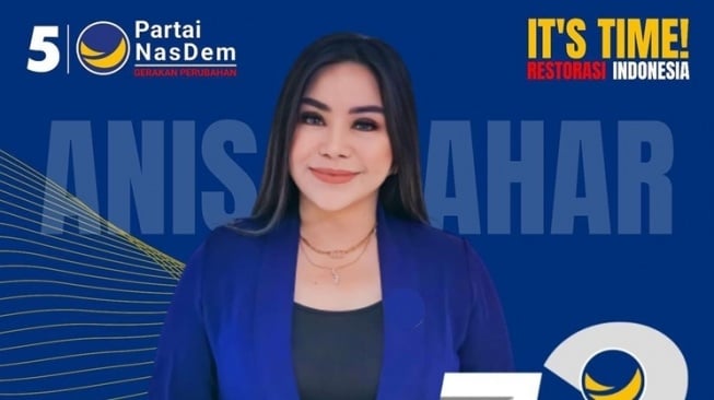 Profil dan Sumber Kekayaan Anisa Bahar, Artis yang Gagal Nyaleg Dua Kali Setelah Menghabiskan Rp2 Miliar